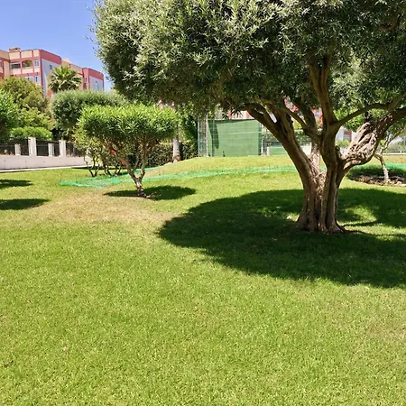 Апартаменти Torresol Danuria *